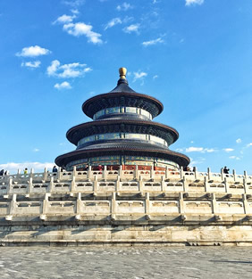Beijing Temple of Heaven gay tour