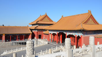 Beijing gay tour - Forbidden City