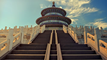 Beijing gay tour - Temple of Heaven