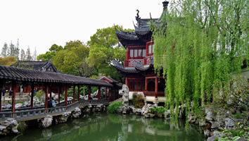 Shanghai gay tour - Yuyuan Garden