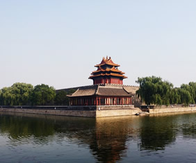 Beijing gay tour Forbidden City
