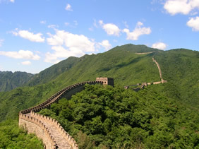 China gay tour - Great Wall