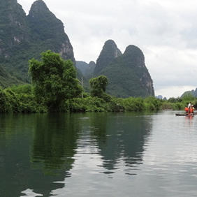 China Guilin gay tour