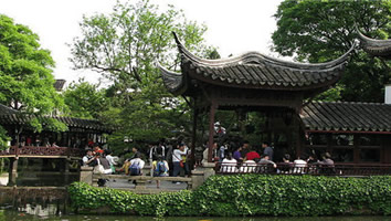 Shanghai gay tour - Yuyuan Garden