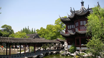 Gay Shanghai tour - Yuyuan Garden