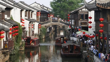 Suzhou China gay tour