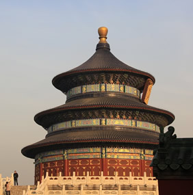 Beijing gay tour Temple of Heaven