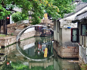 Suzhou China gay tour