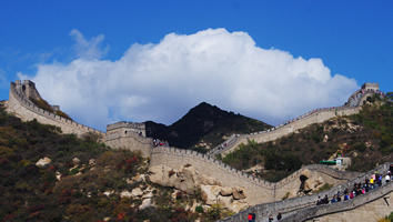 China gay tour - Great Wall