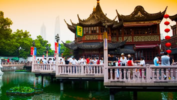 Gay Shanghai tour