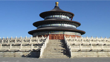 Beijing gay tour - Temple of Heaven