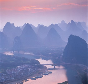 Gay Guilin tour