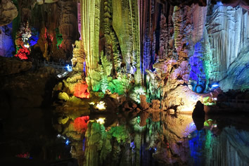Guilin gay tour - Karst Cave