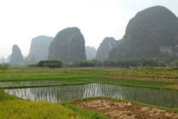 Yangshuo gay tour