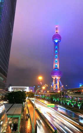 Gay Shanghai tour