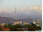 Central Asia gay tour - Almaty, Kazakhstan