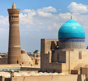 Uzbekistan Bukhara gay tour
