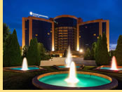 InterContinental Almaty Hotel