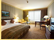InterContinental Almaty Hotel room