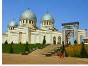 Tashkent, Uzbekistan gay tour