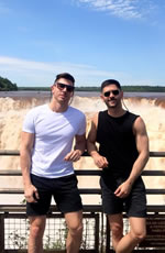 Argentina Iguazu Falls Gay Tour 2024