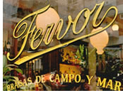 Buenos Aires Gay Tour - Fervor Restuarant