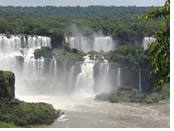 Iguazu Falls, Brazil gay tour