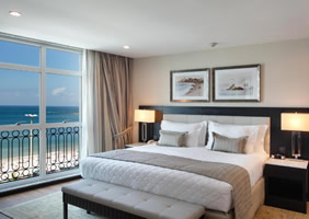 Miramar by Windsor Copacabana Hotel room