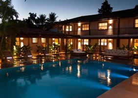 Pousada Literária Hotel, Paraty