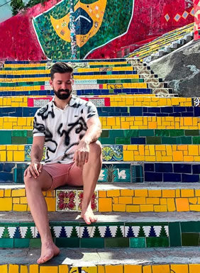 Rio de Janeiro gay travel