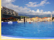 Avala Resort, Budva, Montenegro