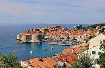 Croatia Gay tour