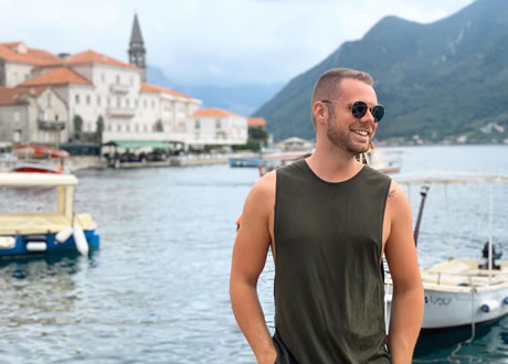 Gay Balkans Tour 2022