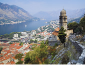 Balkans gay tour - Kotor, Montenegro