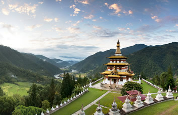 Gay Bhutan tour