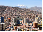 Bolivia gay tour - La Paz