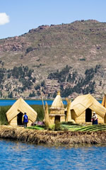 Lake Titicaca Gay Tour