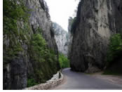 Romania Gay Tour - Bicaz Canyon