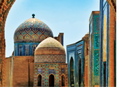 Samarkand, Uzbekistan gay group tour
