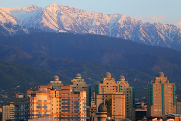 Almaty, Kazakhstan gay tour