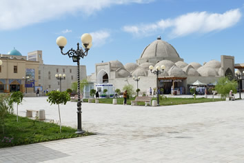 Bukhara Uzbekistan gay tour