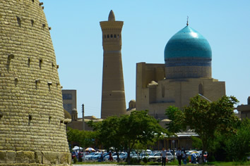 Bukhara gay tour