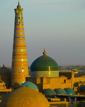 Khiva gay trip