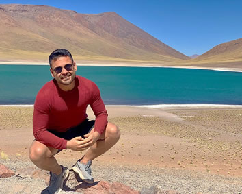 Gay Chile travel