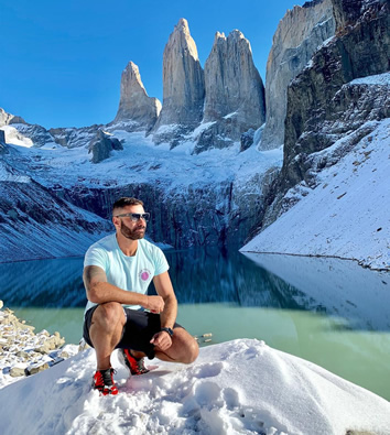 Gay Patagonia Chile tour