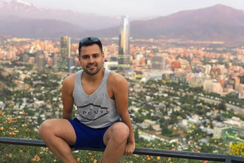 Santiago Chile gay tour