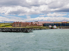 The Singular Patagonia Puerto Bories Hotel