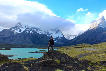 Torres Del Paine Chile gay tour