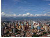 Colombia gay tour - Medellin