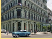 Saratoga Hotel, Havana, Cuba
